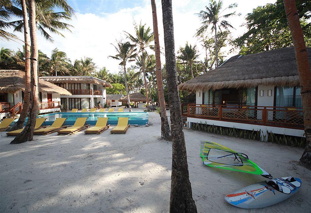 Rieseling Boracay Beach Resort 발라박 외부 사진
