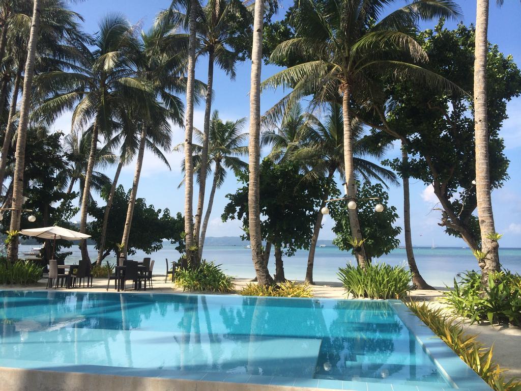 Rieseling Boracay Beach Resort 발라박 외부 사진