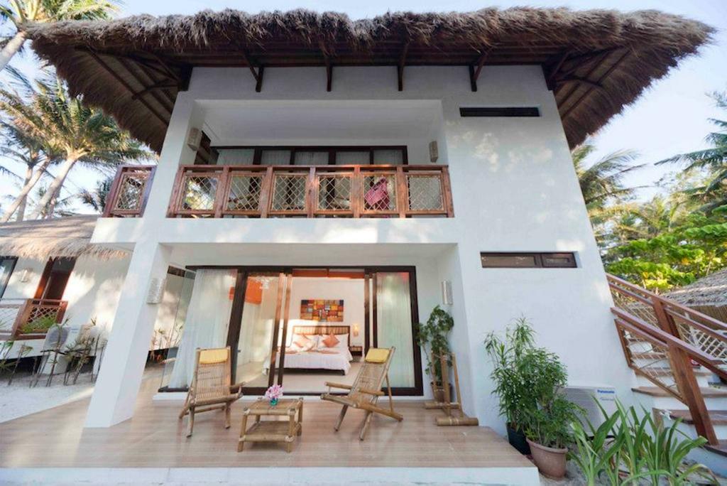 Rieseling Boracay Beach Resort 발라박 객실 사진