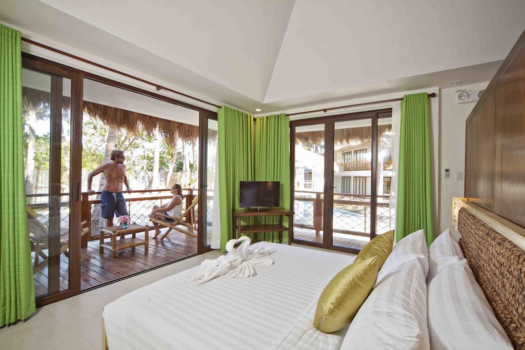 Rieseling Boracay Beach Resort 발라박 객실 사진