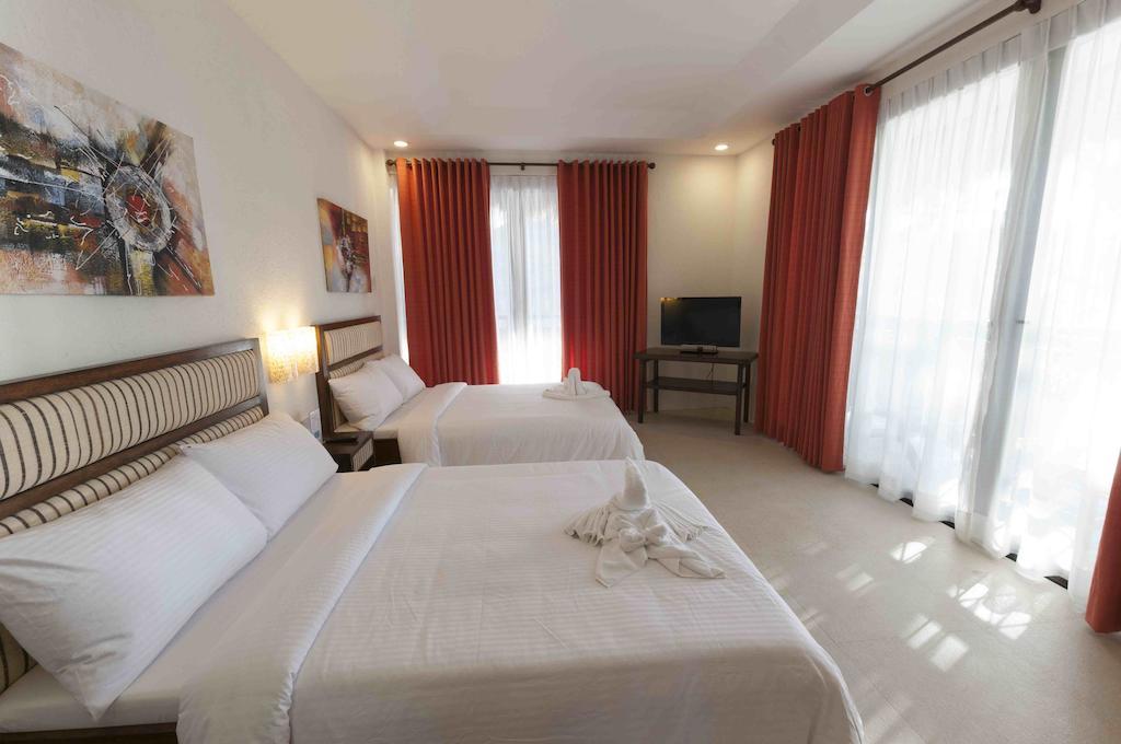 Rieseling Boracay Beach Resort 발라박 객실 사진