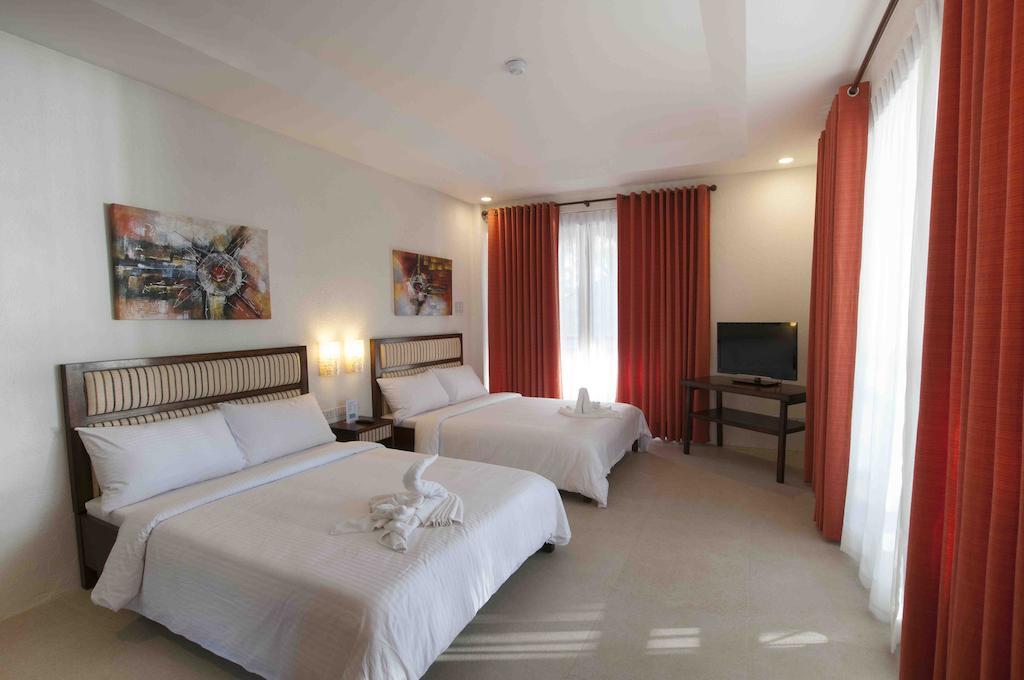 Rieseling Boracay Beach Resort 발라박 객실 사진