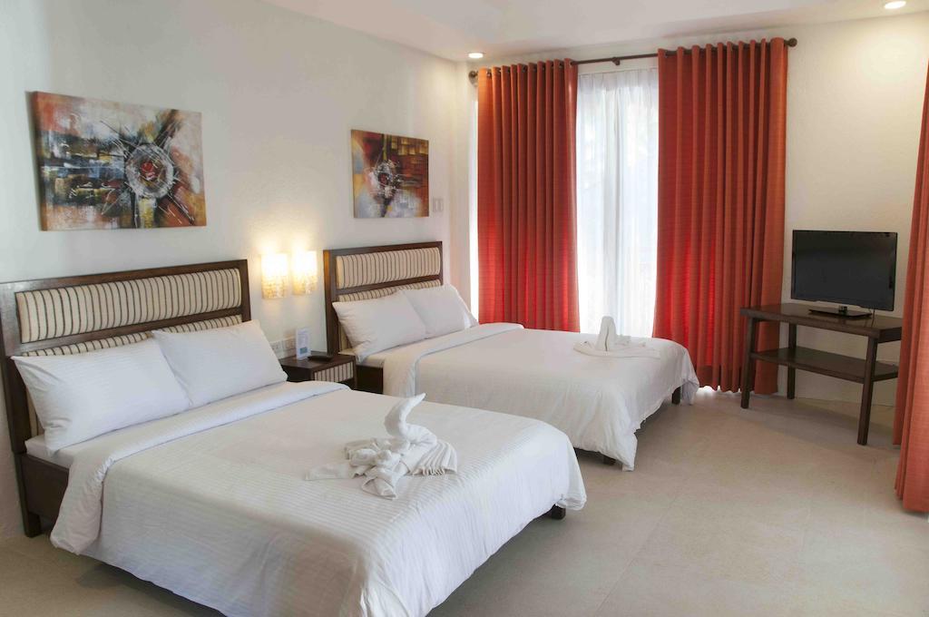 Rieseling Boracay Beach Resort 발라박 객실 사진
