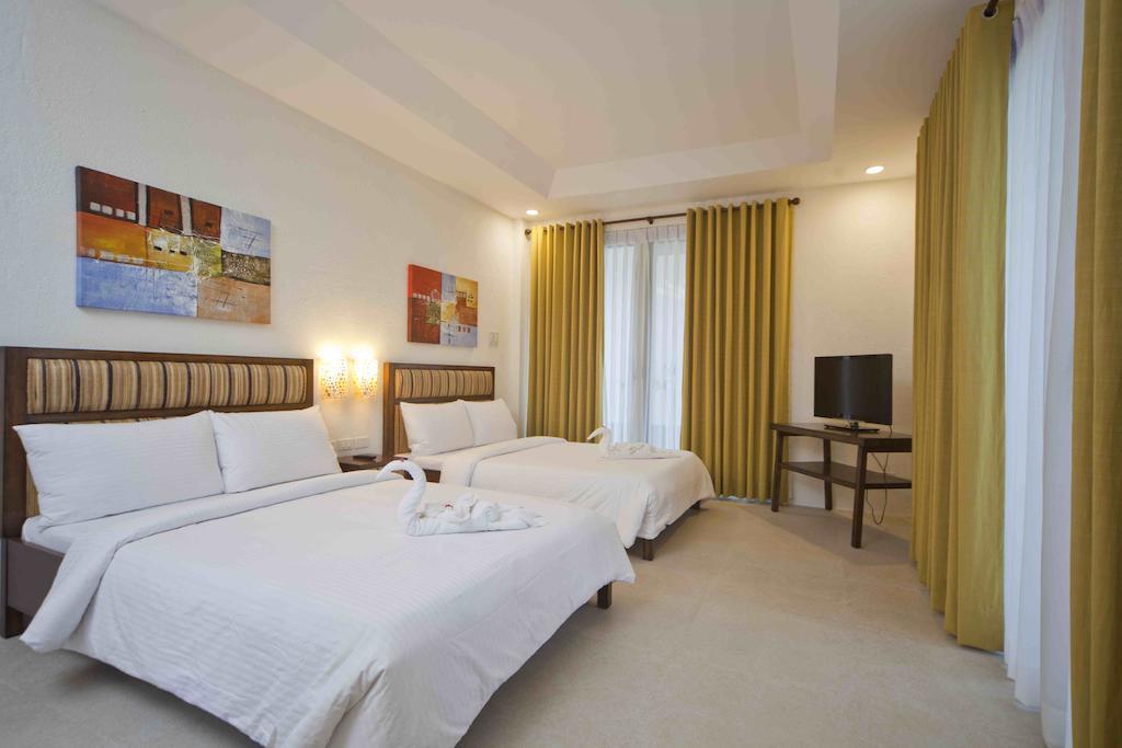 Rieseling Boracay Beach Resort 발라박 객실 사진