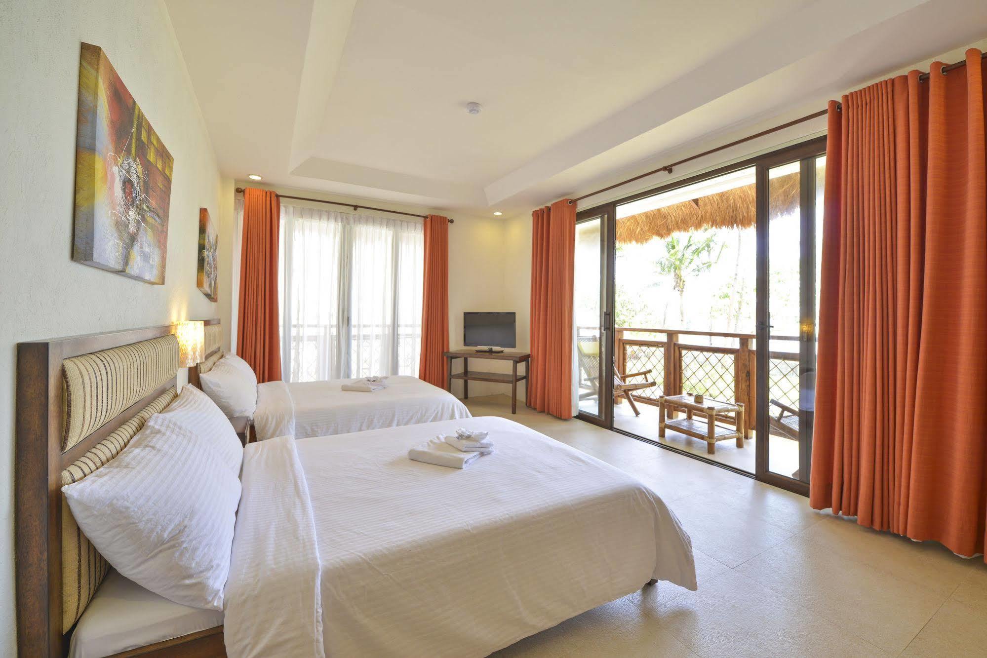 Rieseling Boracay Beach Resort 발라박 외부 사진